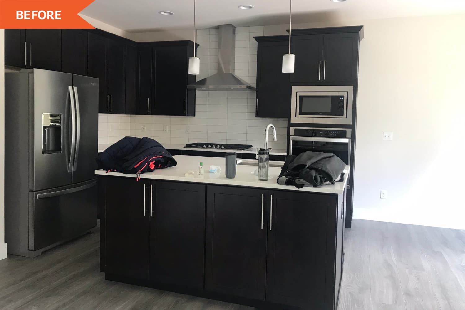 500 Kitchen Redo Before and After Photos Apartment Therapy